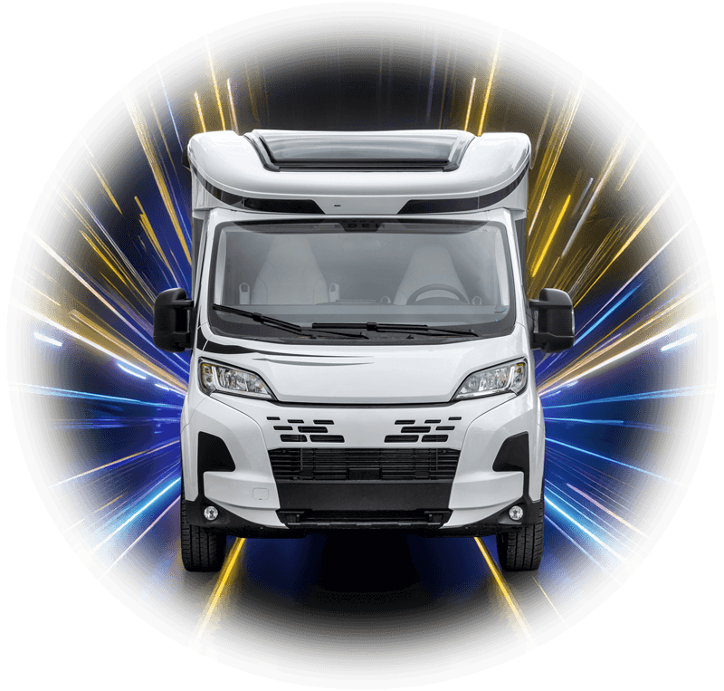 Le monde du camping-car
