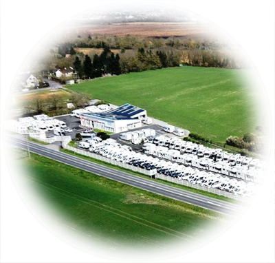 Camping-cars de Touraine